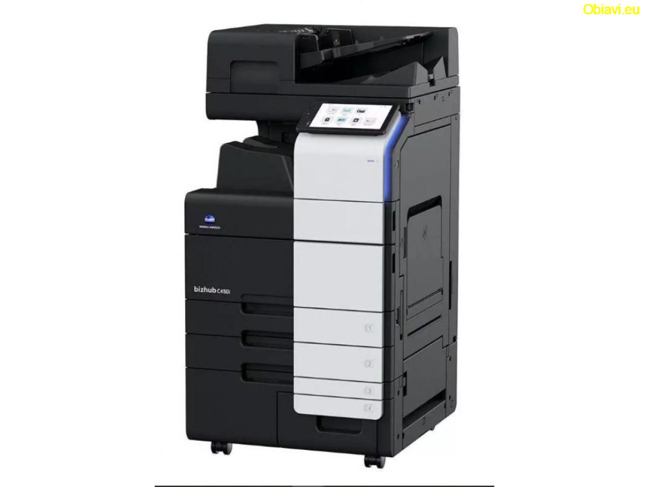 копирна машина Konica Minolta Bizhub C450i /TN 626 ПРОМОЦИЯ!