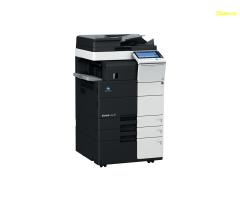 Konica Minolta Bizhub C454е ПРОМОЦИЯ!