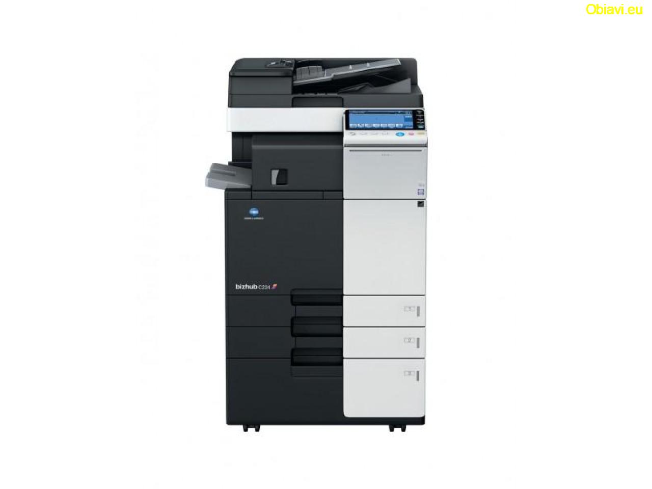 KONICA MINOLTA BIZHUB 284e ПРОМОЦИЯ!