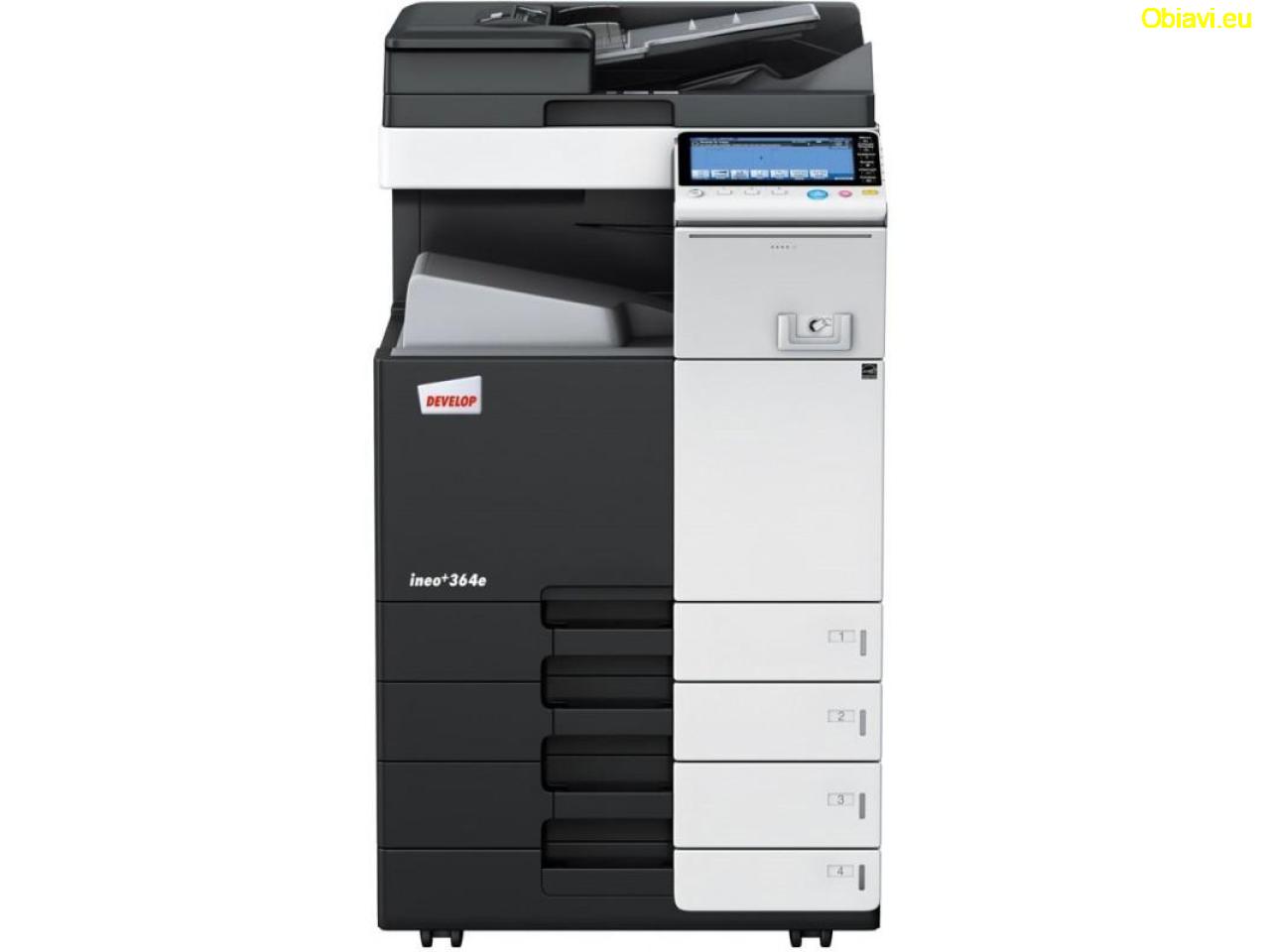 Konica Minolta Bizhub 364е/TN 322 ПРОМОЦИЯ!