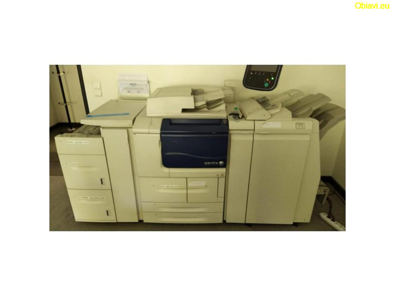 Копирна машина Xerox D125 ПРОМОЦИЯ!