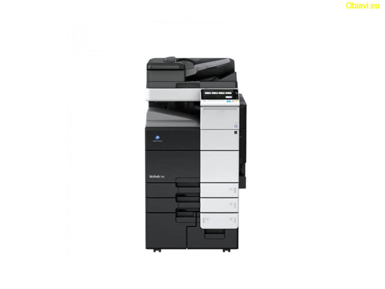 Konica Minolta Bizhub 758 ПРОМОЦИЯ!