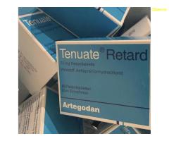 Купете онлайн 100 броя хапчета за отслабване Tenuate Retard 75 mg без рецепта.