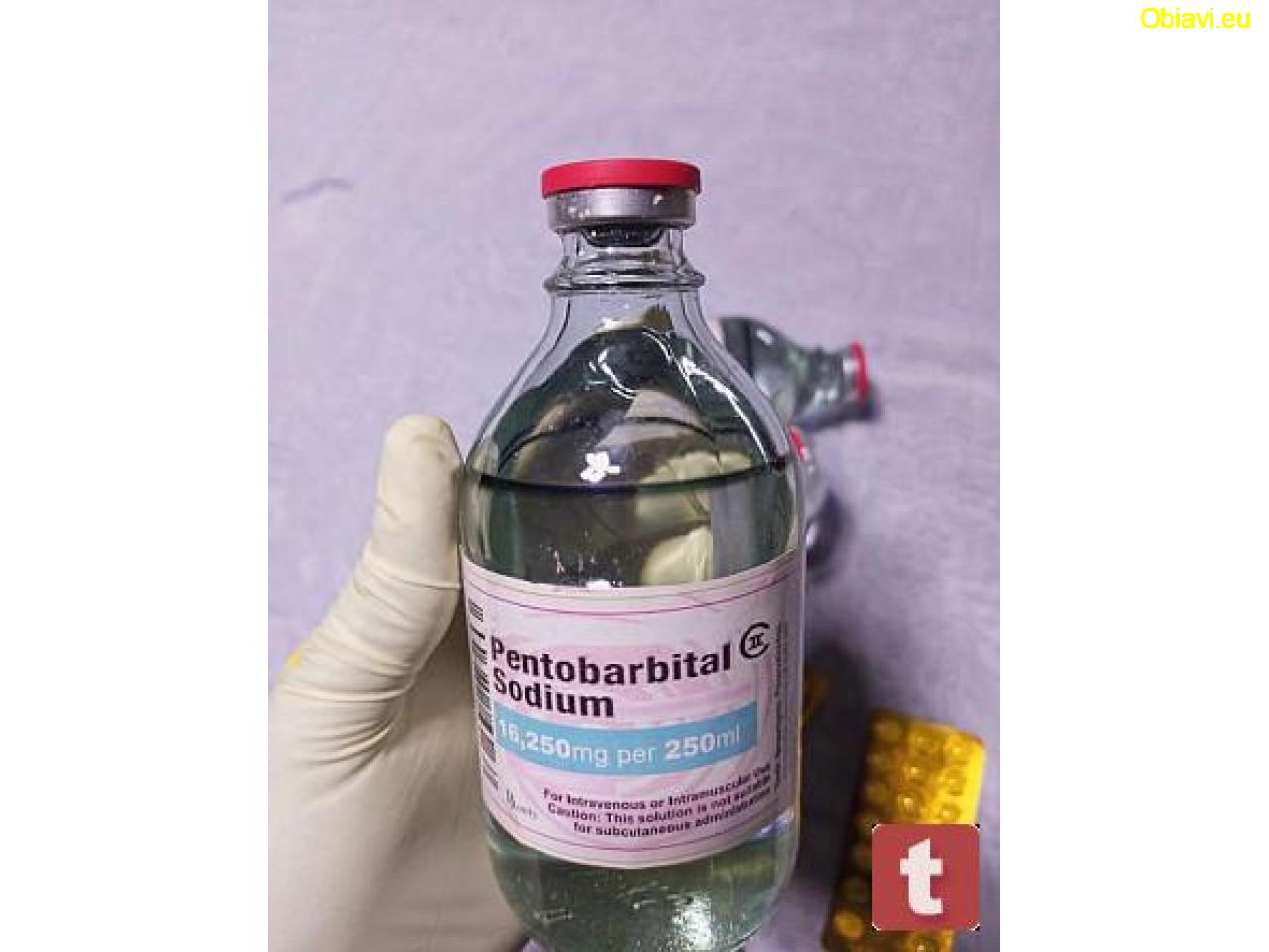 ✅ Поръчайте/купете нембутал пентобарбитал натрий 100 ml, 150 ml и 250 ml с най-добро фармацевтично к ✅ Поръчайте/купете нембутал пентобарбитал натрий 100 ml, 150 ml и 250 ml с най-добро фармацевтично к