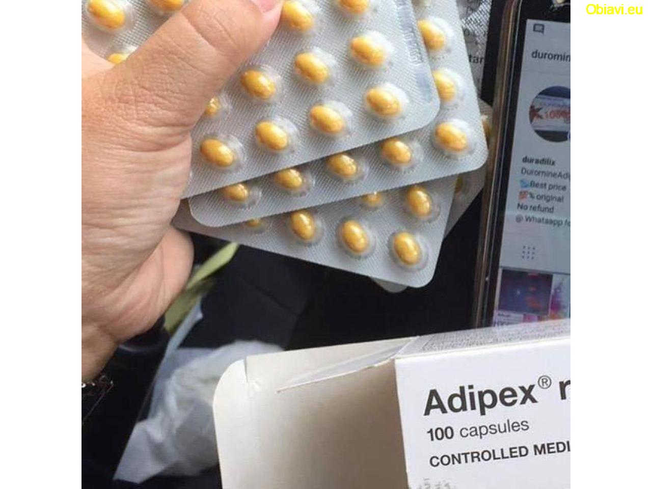 100 броя капсули Adipex Retard 15mg за продажба: Хапчета за отслабване и хапчета за отслабване 100 броя капсули Adipex Retard 15mg за продажба: Хапчета за отслабване и хапчета за отслабване