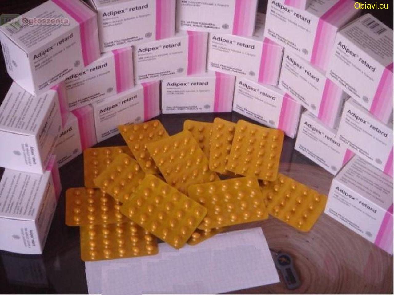 100 броя капсули Adipex Retard 15mg за продажба: Хапчета за отслабване и хапчета за отслабване 100 броя капсули Adipex Retard 15mg за продажба: Хапчета за отслабване и хапчета за отслабване