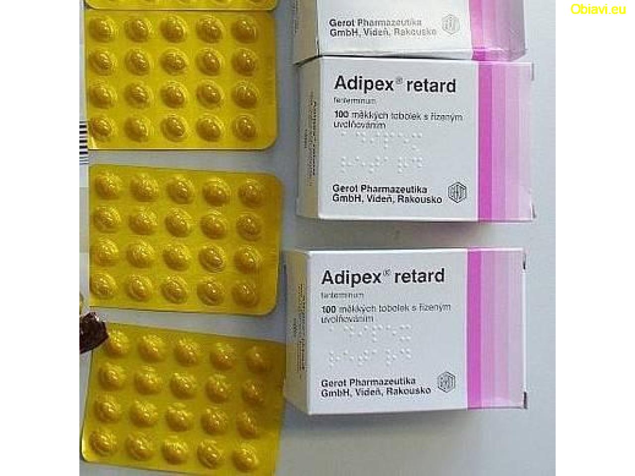 100 броя капсули Adipex Retard 15mg за продажба: Хапчета за отслабване и хапчета за отслабване 100 броя капсули Adipex Retard 15mg за продажба: Хапчета за отслабване и хапчета за отслабване