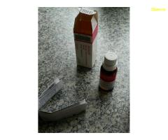 КУПЕТЕ 5 броя оригинални капки Alvalin 40mg/g - бутилка 15 mL