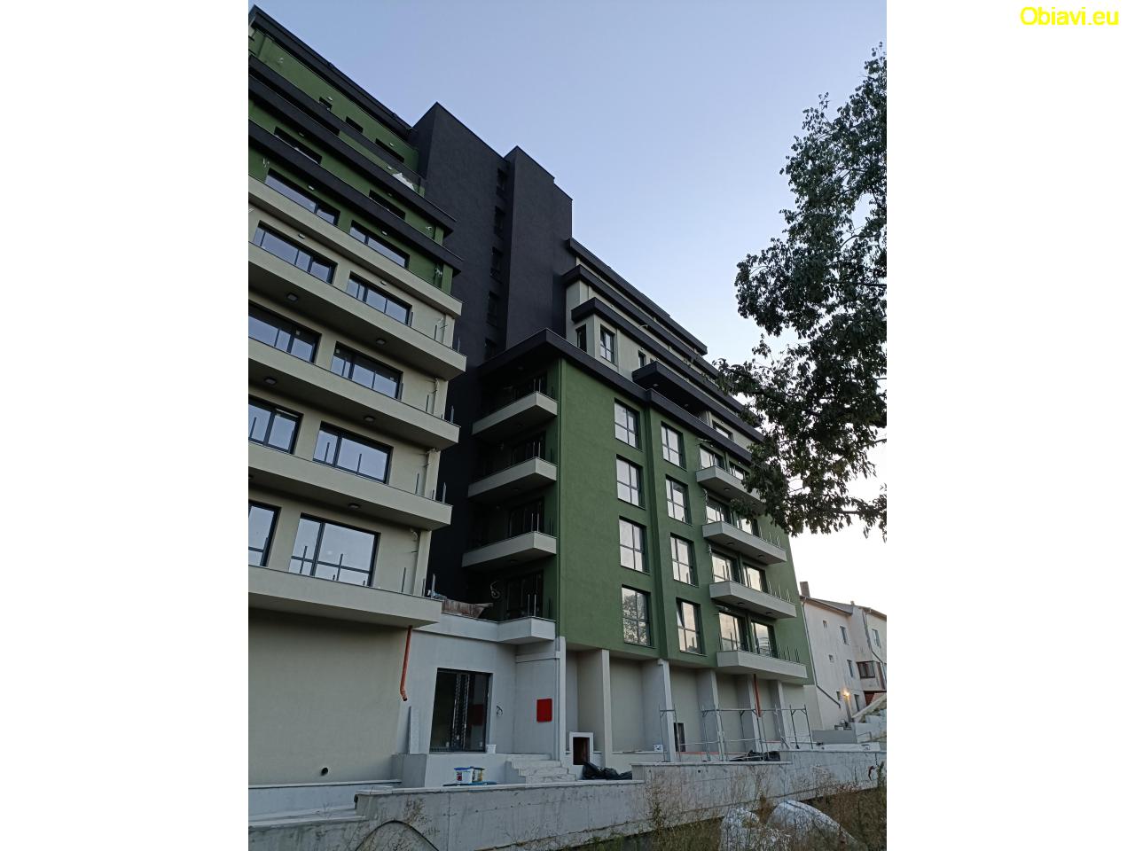 Двустаен апартамент, гр Варна, кв Изгрев