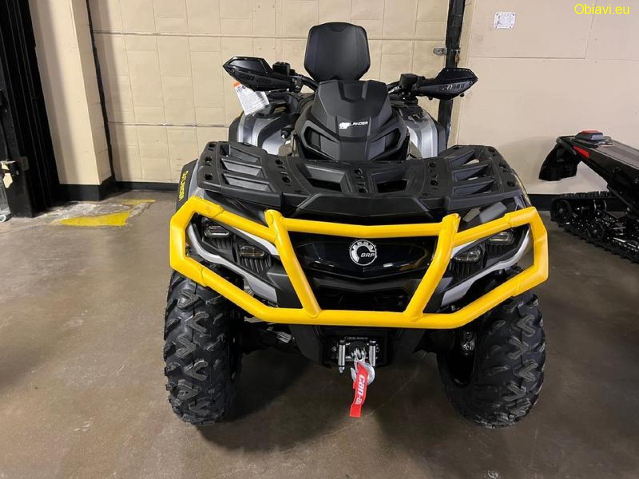 Can-Am Outlander Max XT-P 1000R 2024 г.
