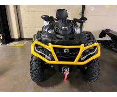 Can-Am Outlander Max XT-P 1000R 2024 г.